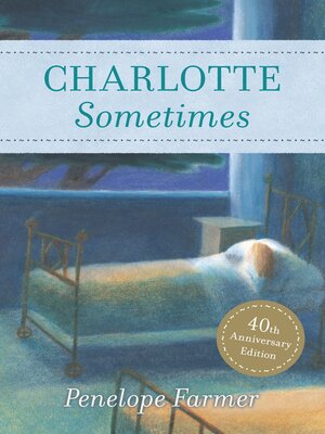 cover image of Charlotte Sometimes